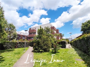 appartement à la vente -   31200  TOULOUSE, surface 63 m2 vente appartement - APR747250